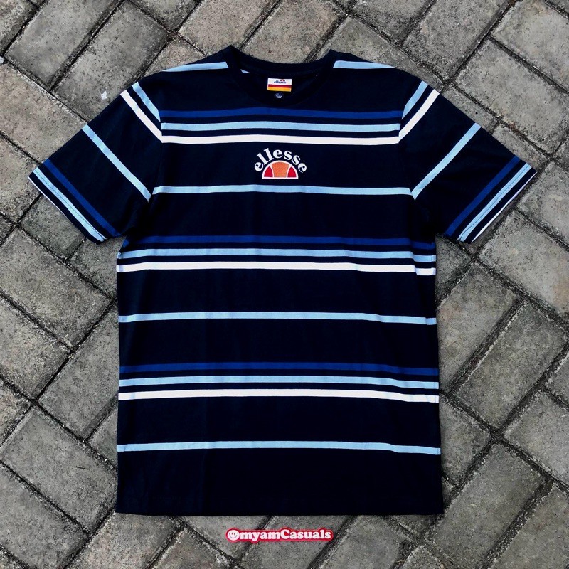 TS Ellesse Minati Stripe BNWOT Original