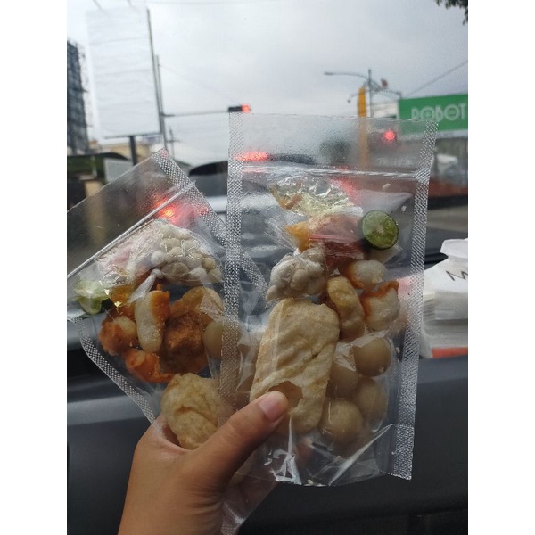 

bakso aci