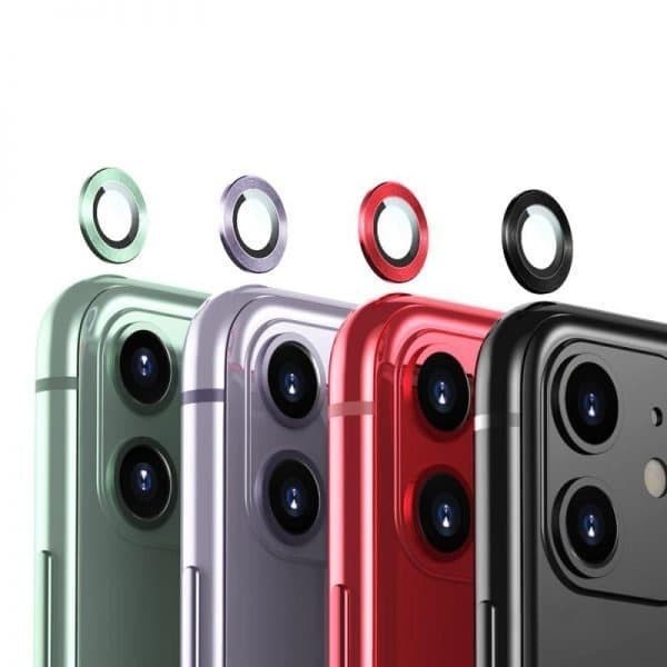 Remax Camera Ring Lens Protector Pelindung Kamera iPhone 11