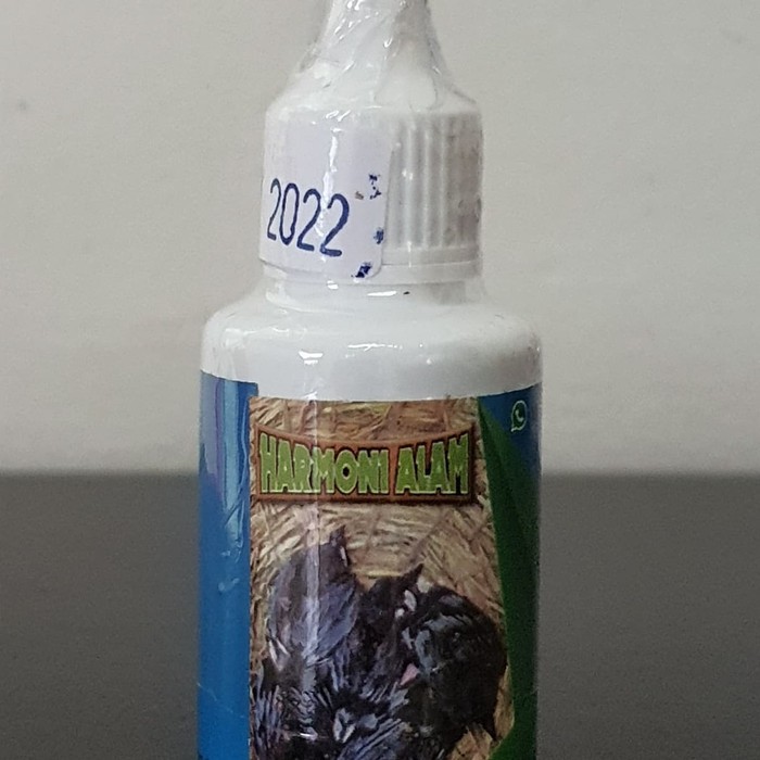Promo Spesial - Vit Joss Vitamin Breeding/Ternak Murai Harmoni Alam 30 Ml