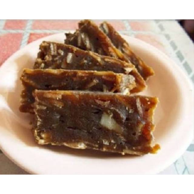 

Dodol cikal / dodol kelapa