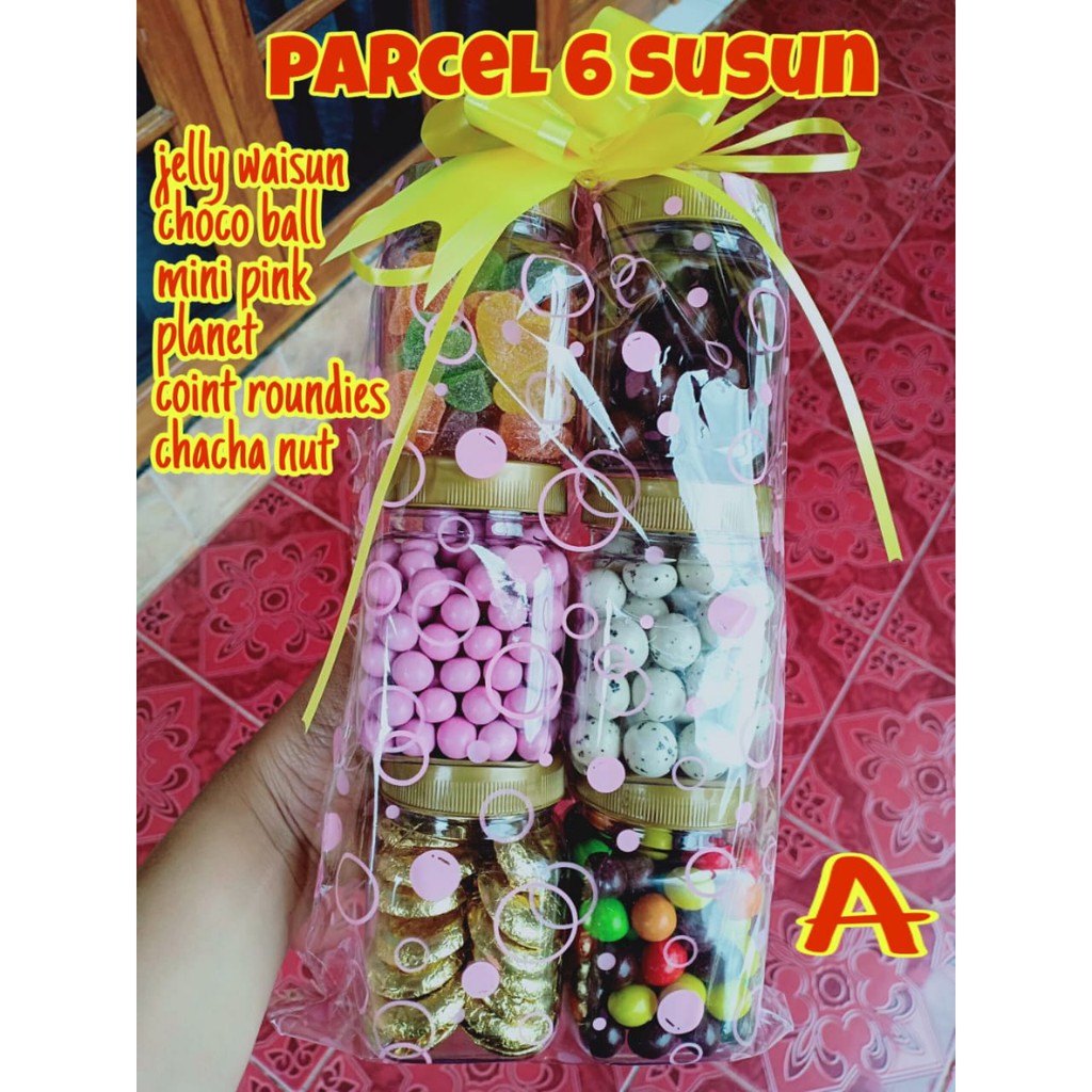 

Parsel>coklat>6>susun