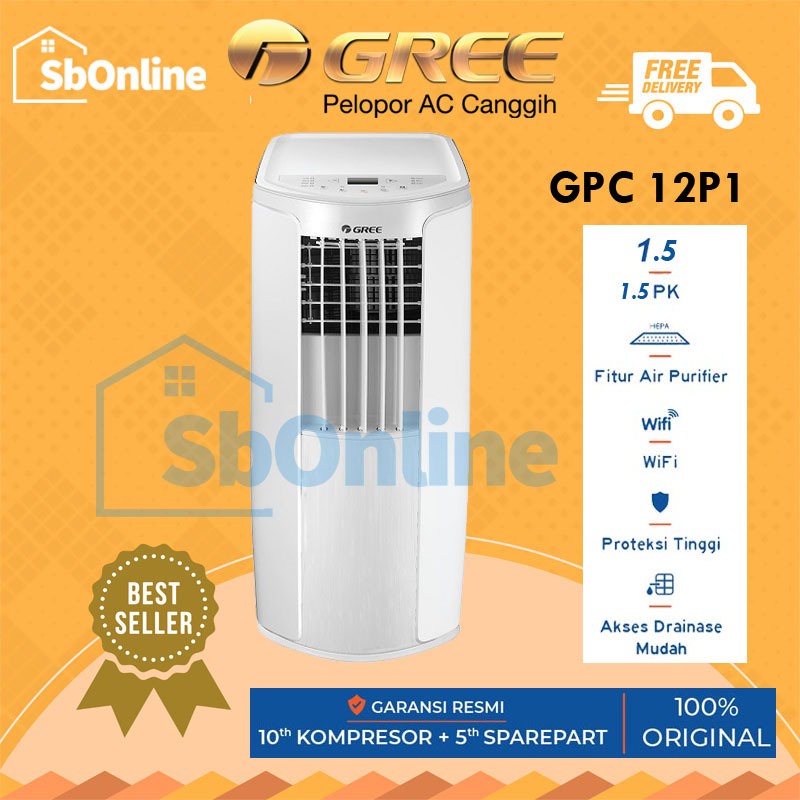 GREE P1 Portable Series