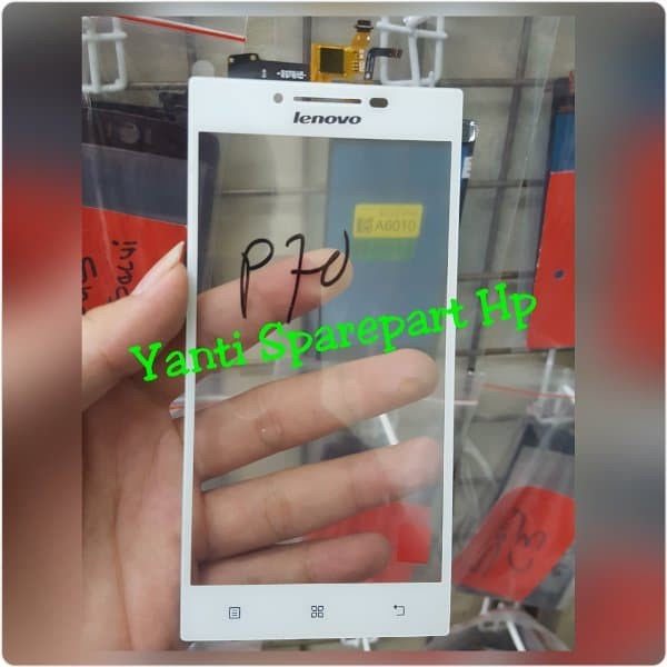 Touchscreen Lenovo P70 Original New