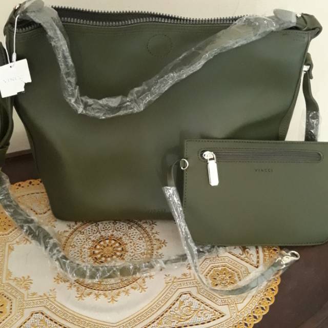 Tas Vincci Ori Malaysia -New