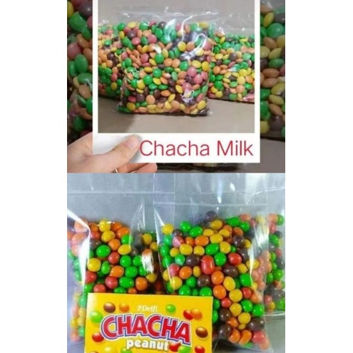 

ChaCha milk