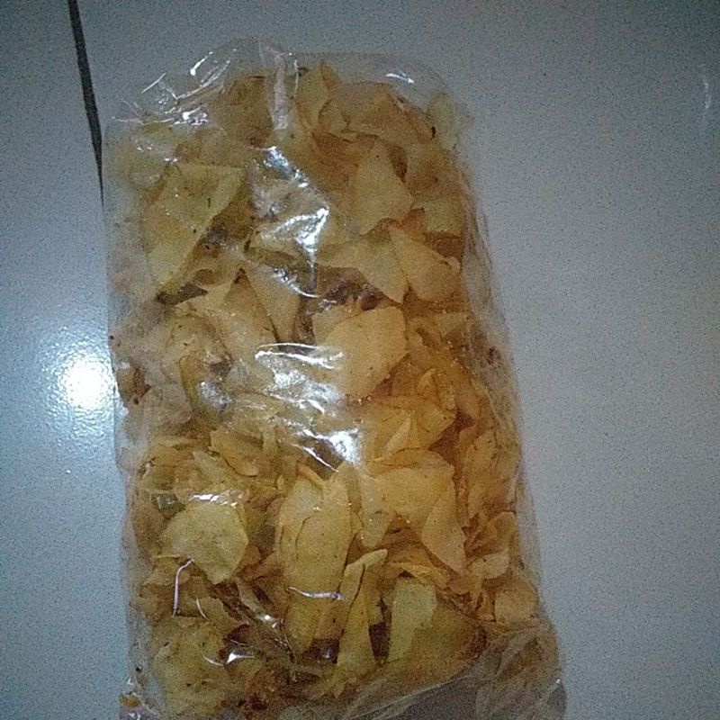 

Keripik Singkong Original 100gr