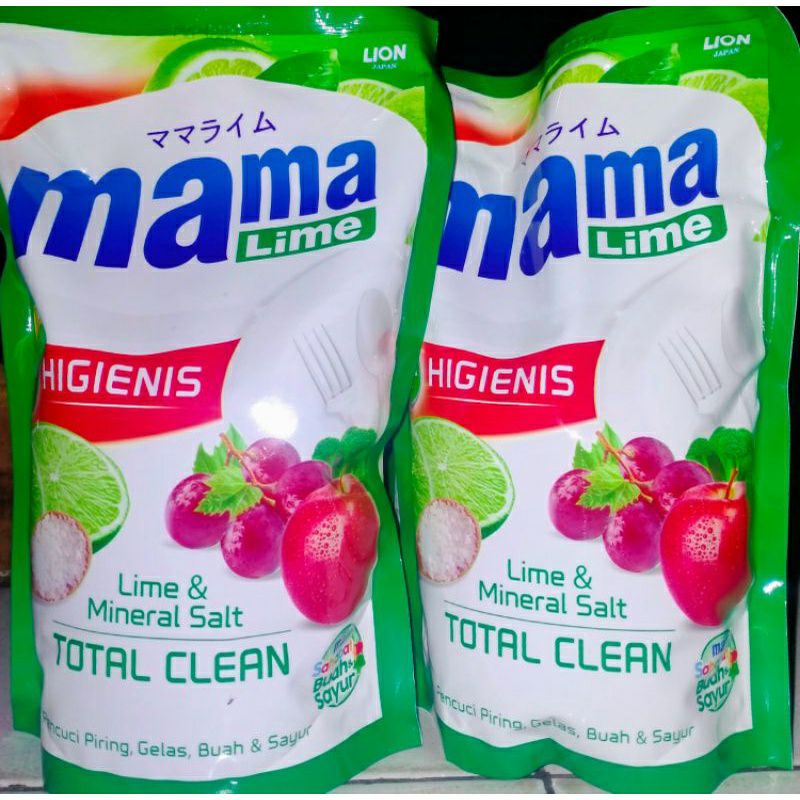 Mama lemon 780ml
