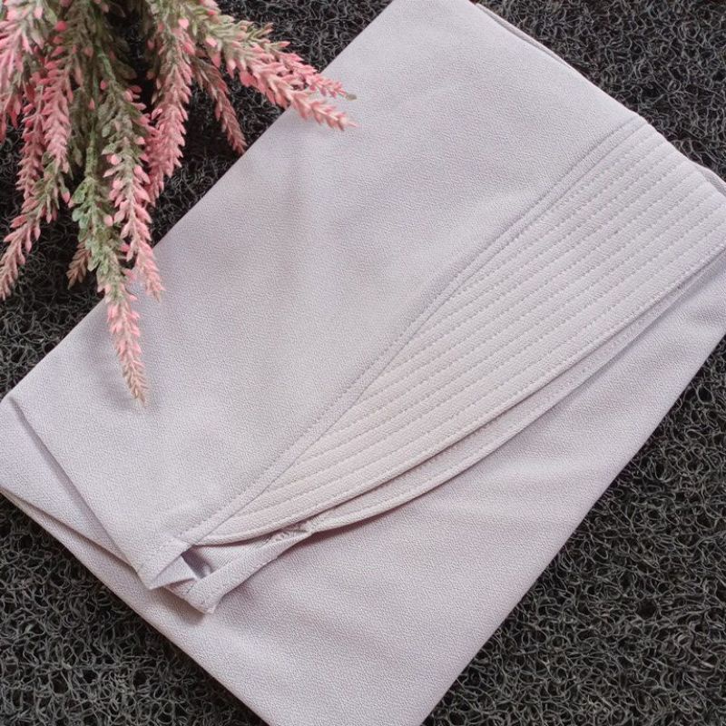 040 Sherin Polos Ori Aldhans hijab instan jilbab kerudung original al-dhans-Abu muda