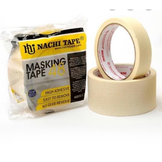 

Masking nachi 1 inch