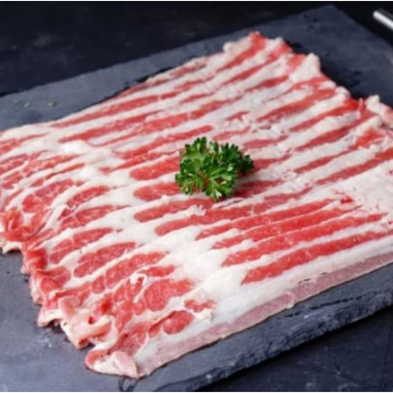 

Daging Sapi US Slice Beef Shortplate (250gr)