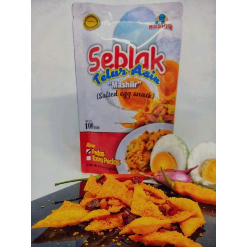 

SEBLAK TELUR ASIN