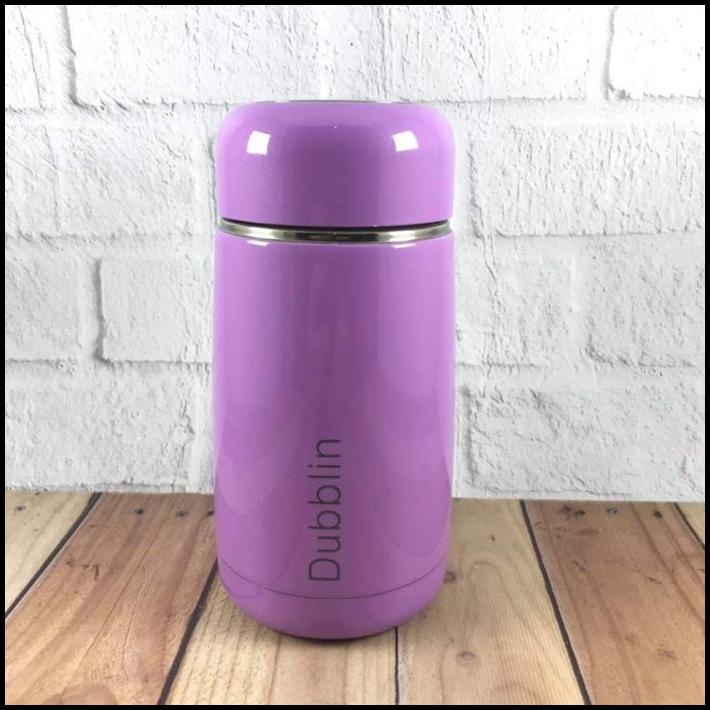Tumbler / Termos / Double Stainless / Tumbler Dubblin Type Mini