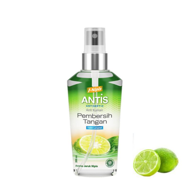 Antis Spray 200 ml