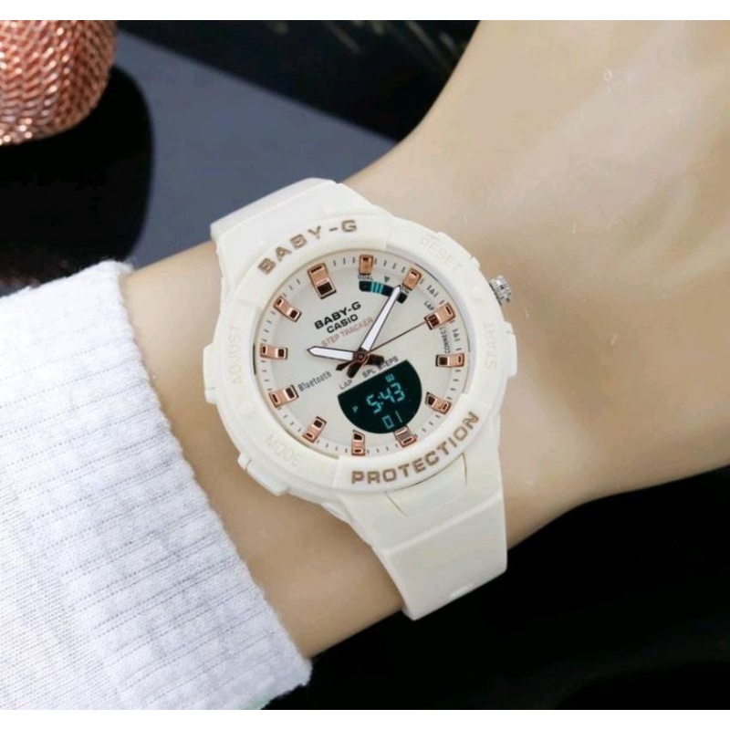 Jam Tangan_Baby_G_Wanita Jam Tangan Terlaris Keren Fashion Wanita