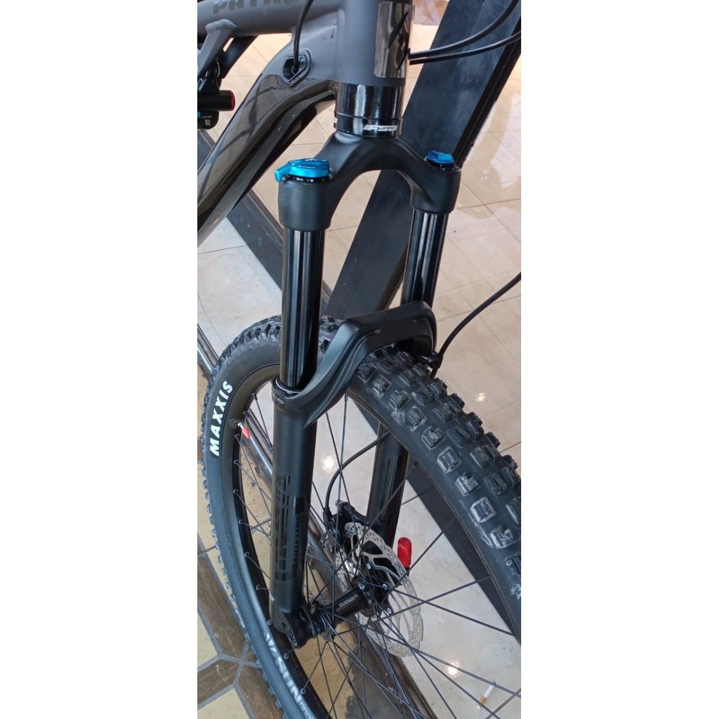 Patrol 591 29 Inch 29er 2020 Cosmos Black