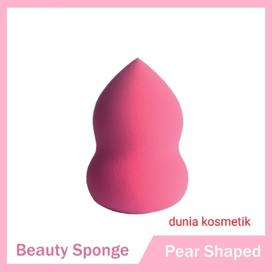 Beauty Blender Sponge Spon Make Up Blending MIKA BESAR MENGEMBANG