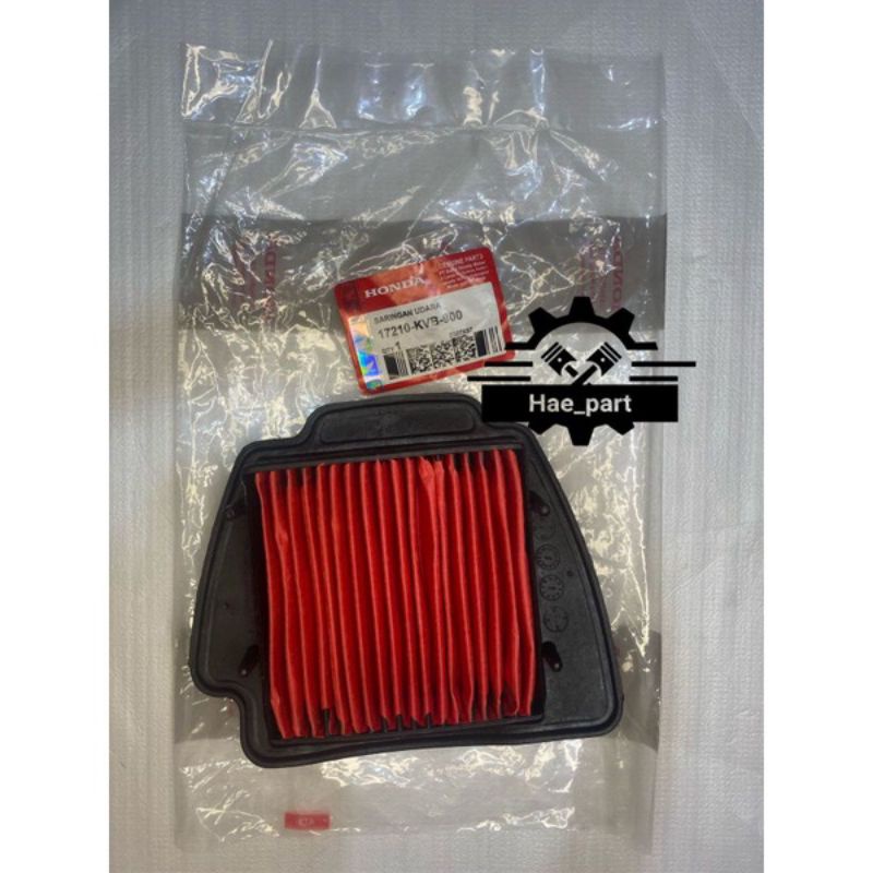 Filter saringan udara Vario 110, Vario lama, Vario 110 techno 110 CBS