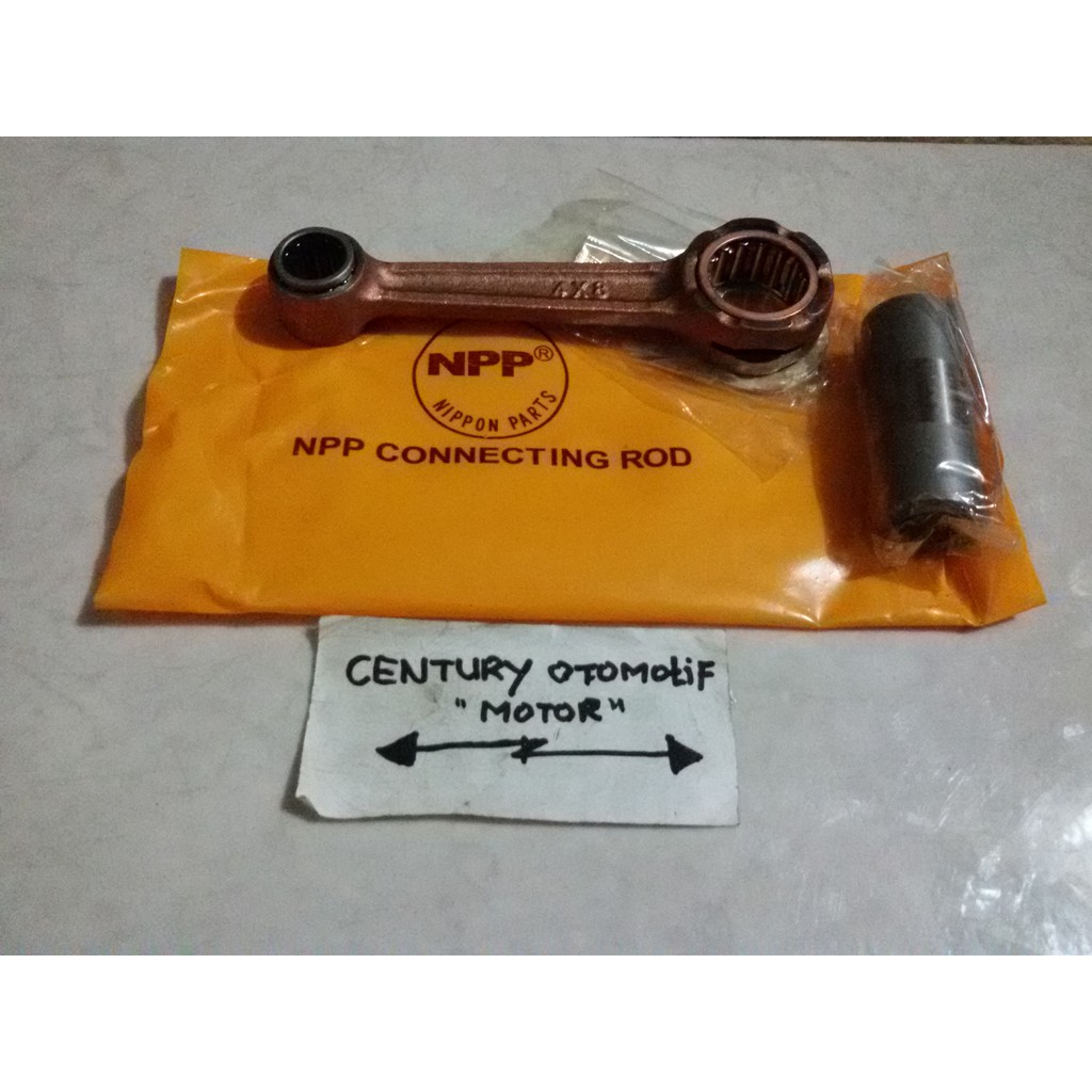 STANG SEHER C800(SUPER CUB) HMM.