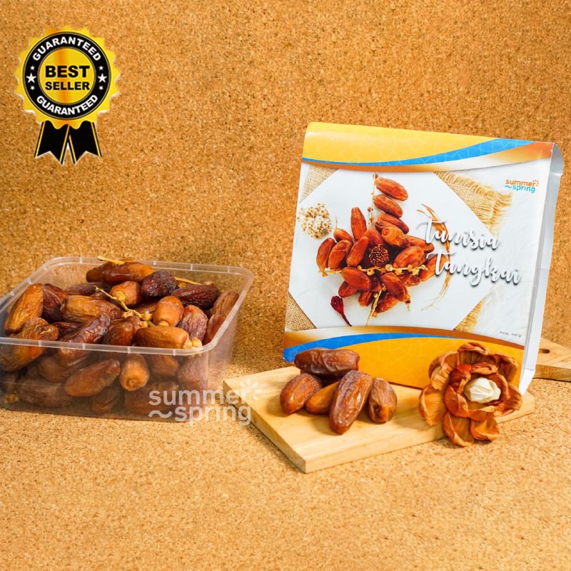 

Kurma segar Tunisia Tangkai 500 gr ORIGINAL