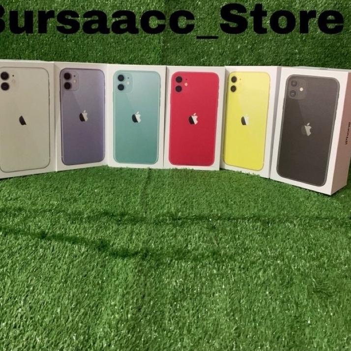 

Hot Sell.. BOX DUS KOTAK KOSONG IP 11 ALL COLOR