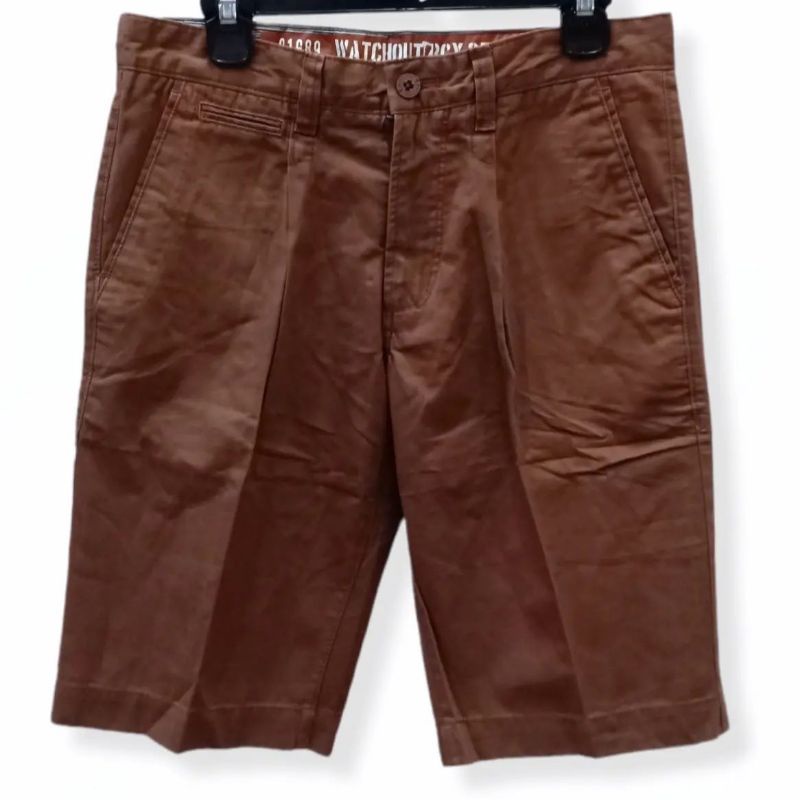 Celana Pendek Watchout Original
