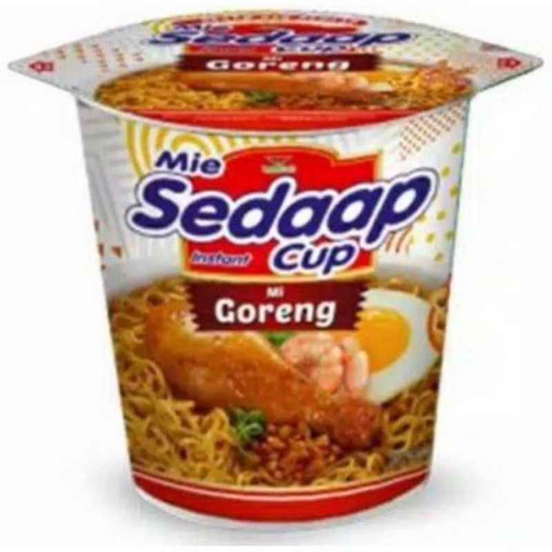 Mie Sedap Goreng 3 x 85gr