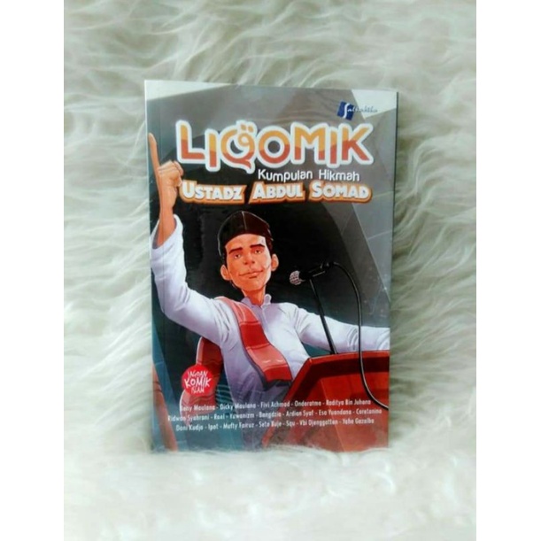 Liqomik Ustadz Abdul Somad