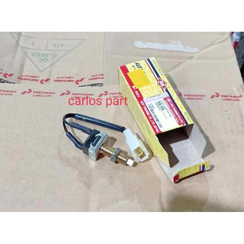 swit brake switch brig di gas ps jungkit ragasa maruti