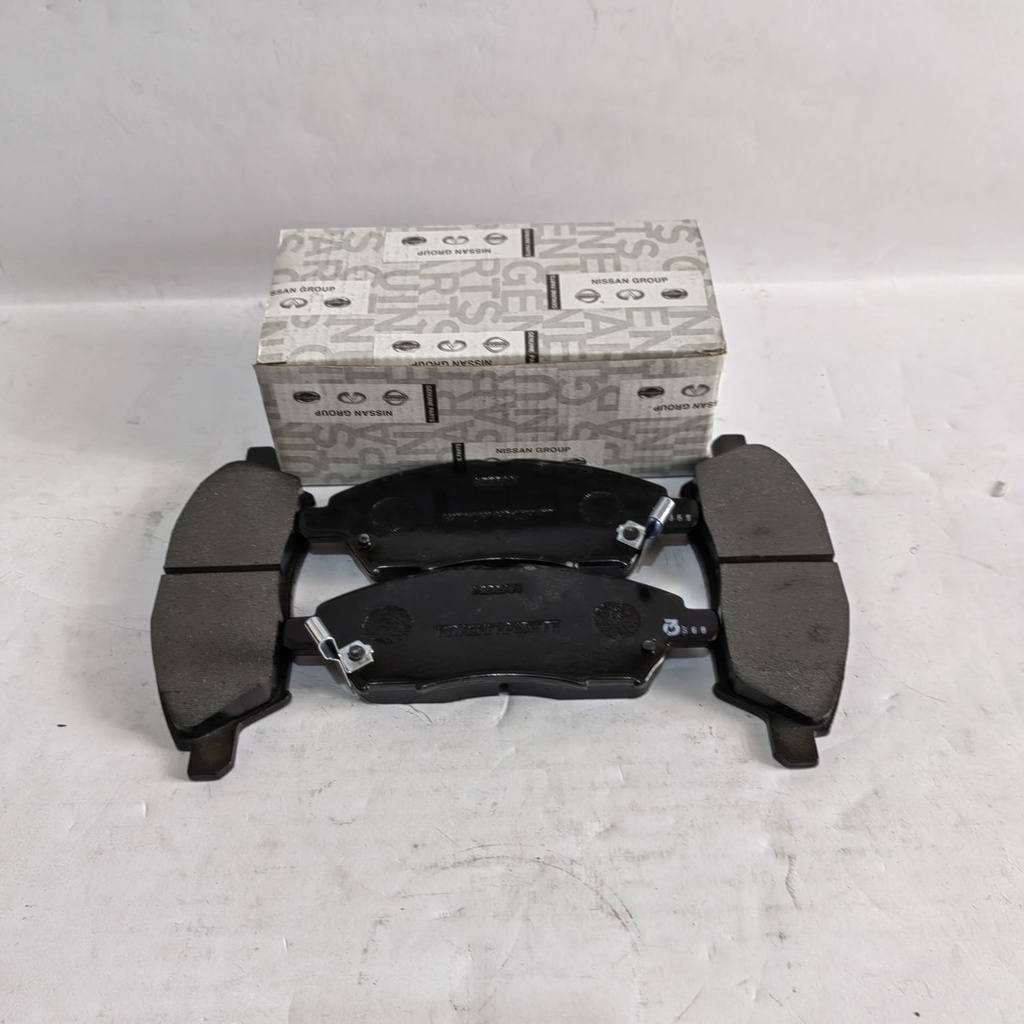 Brake Pad Nissan Livina old D1060-ED500