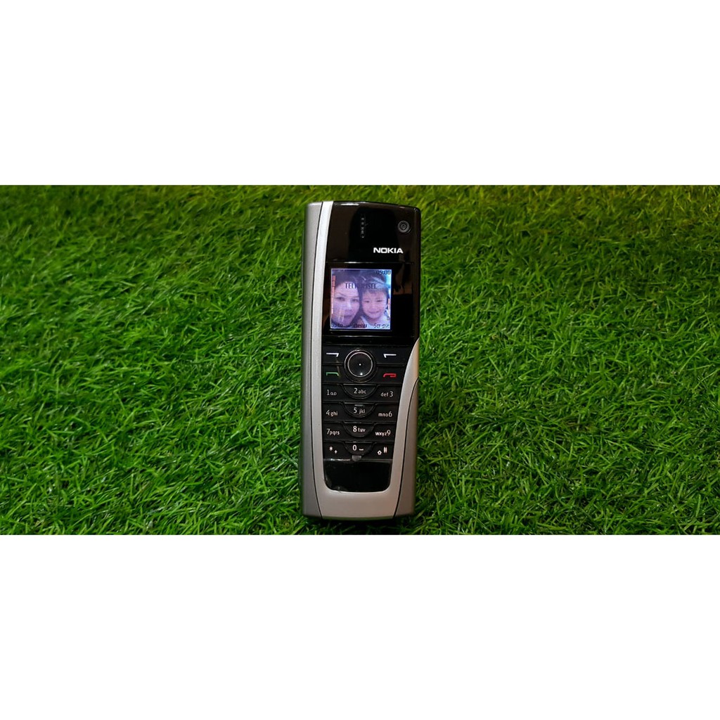 HP Nokia Jadul 9500 Communicator Mulus Original not 9110 or 9300 not 8800 atau Siroco atau E7 or n8