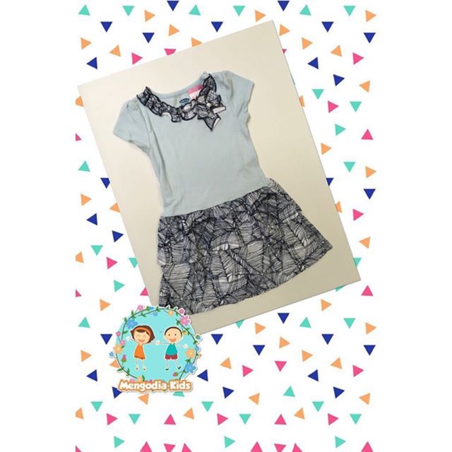Dress Anak Bobo Kids