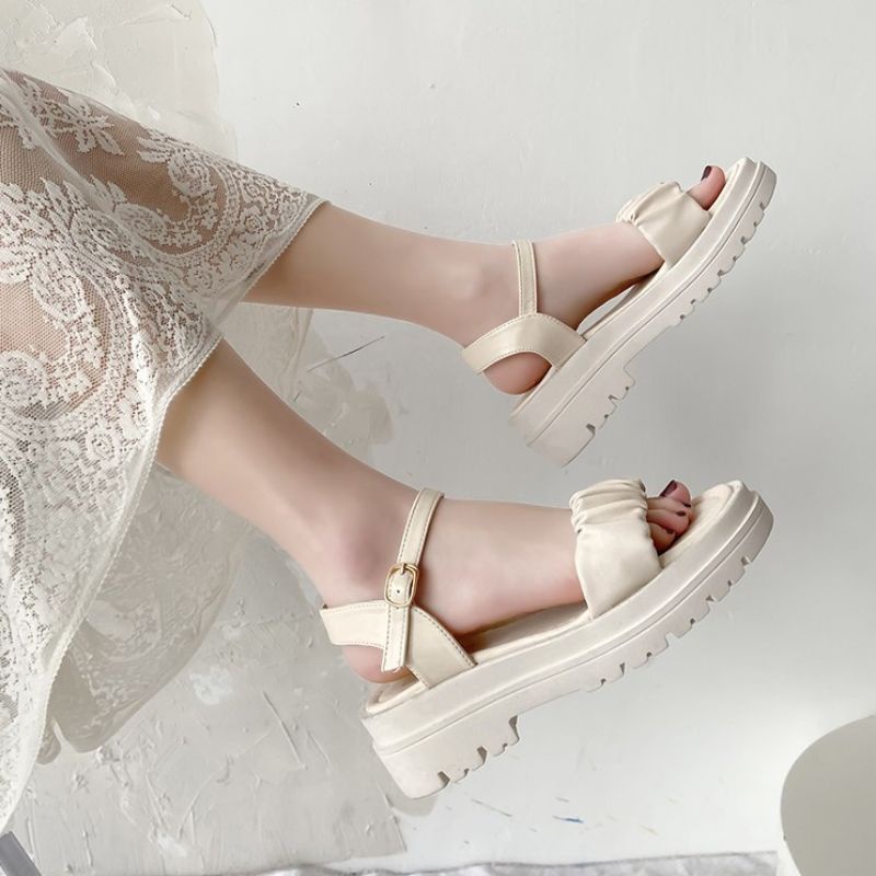 MYSTYLE Bebi Korea Design Sandal Tali Fashion Wanita Import