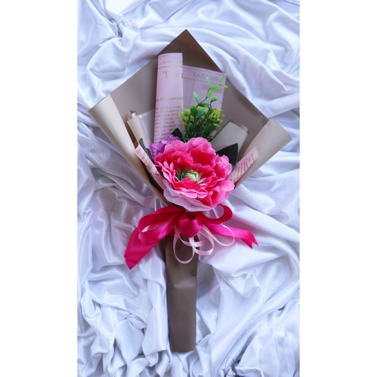 

buket bunga annivesary perlengkapan ulang tahun