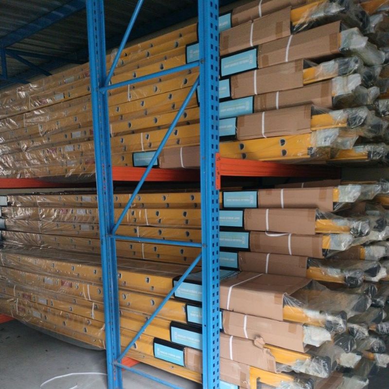 tangga fiberglass PLN 9,6 meter Denko