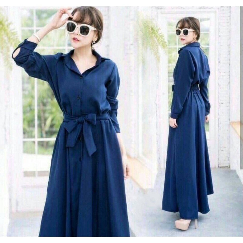 FWG - GAMIS ELEGANT 384 / BAJU GAMIS WANITA / GAMIS / GAMIS WANITA / LONGDRESS / BAJU