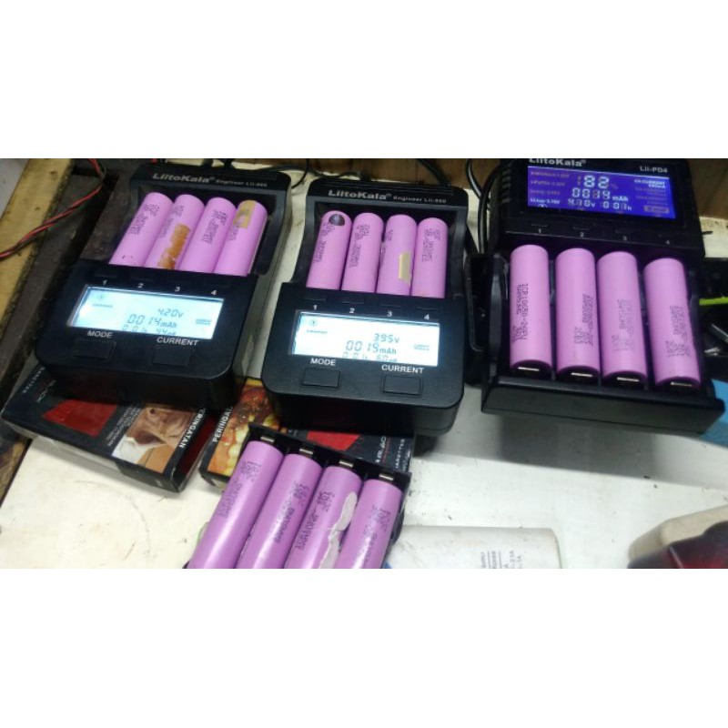 Batrai 18650 Cabutan Laptop 1000--2800maH