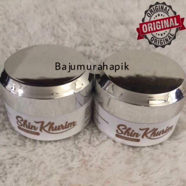 Shin Khurim Cream Pemutih Ketiak