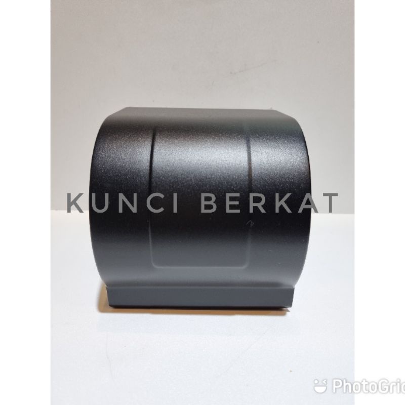 Tempat Tissue Hitam/Tissue Holder Black/Tisu