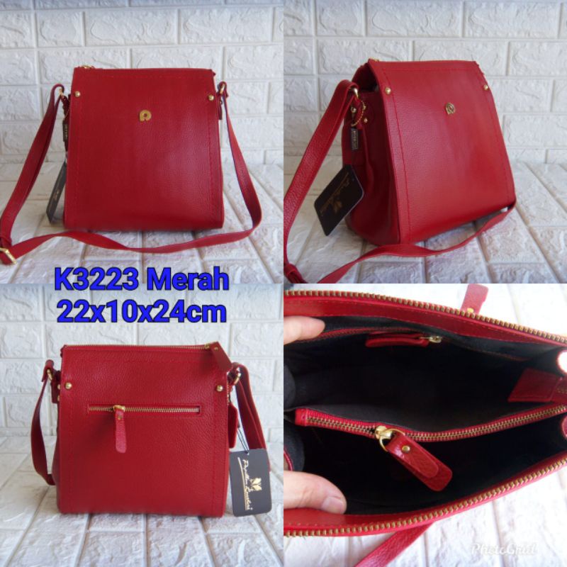 Tas papillon wanita leather K3223