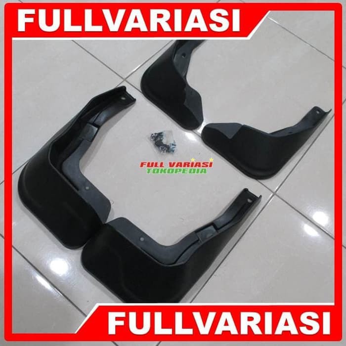 Mud Guard Calya SIgra Kepet Mobil Toyota Daihatsu