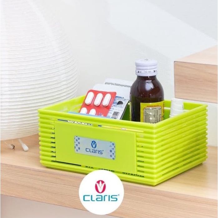

Claris Kotak Fancy - 0533 - Kotak Pensil