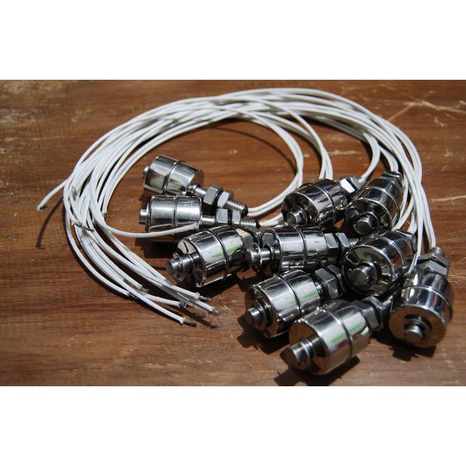 Stainless Steel Float Switch Water Tank Level Sensor