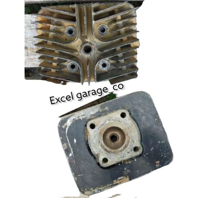 kop yamaha f1zr fizr f1 force1 blok head Fizr f1zr force1 fiz original