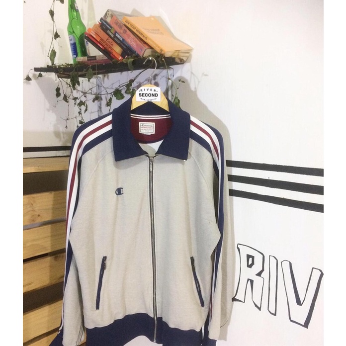 tracktop second champion second original