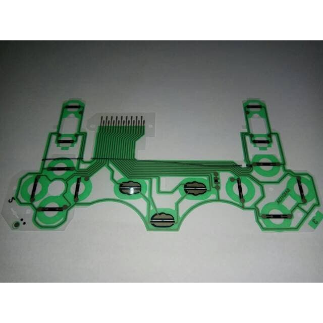 Pcb stik ps2 ori doble / flaxible ps2 ori mesin doble