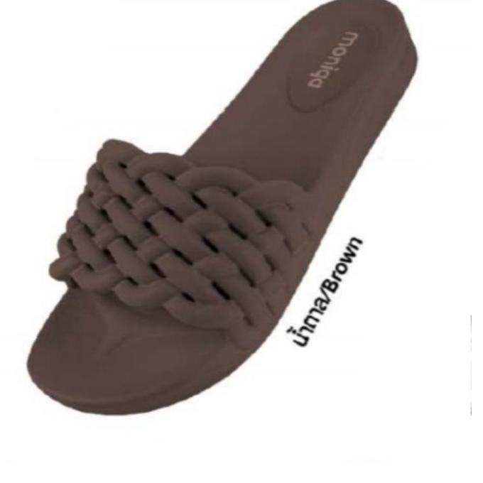 Moniga 10.7 Sandal Wanita Ori Thailand <
