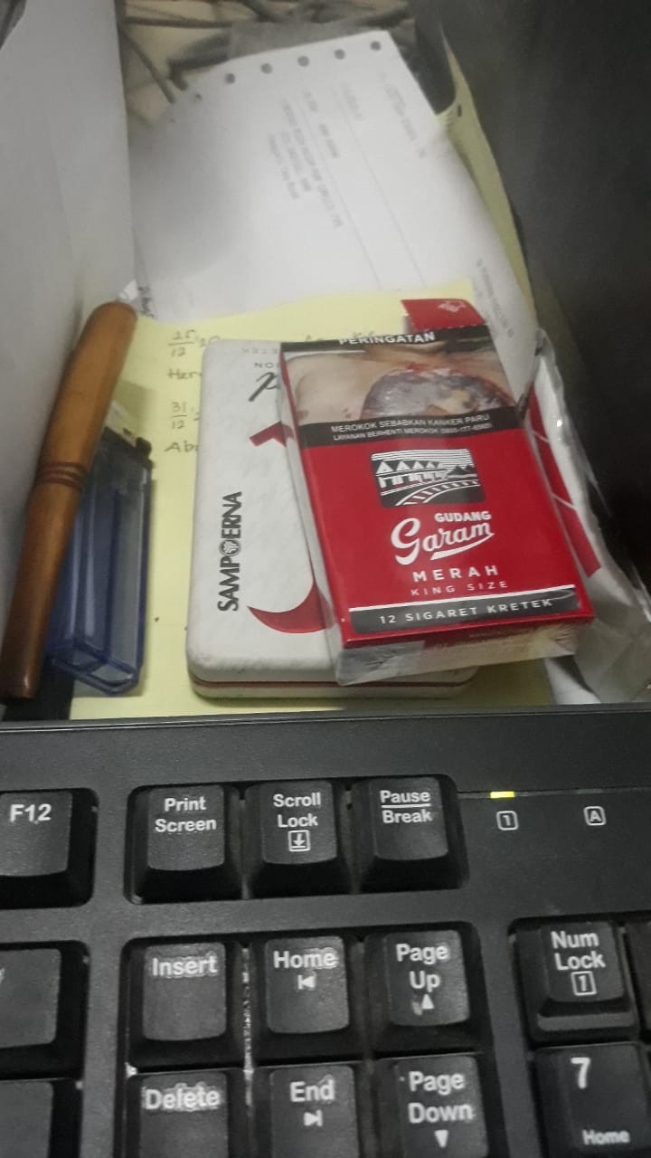 Hio Dupa Stik Aromaterapi Darshan Life Maharaja Gold Incense Sticks Pendek