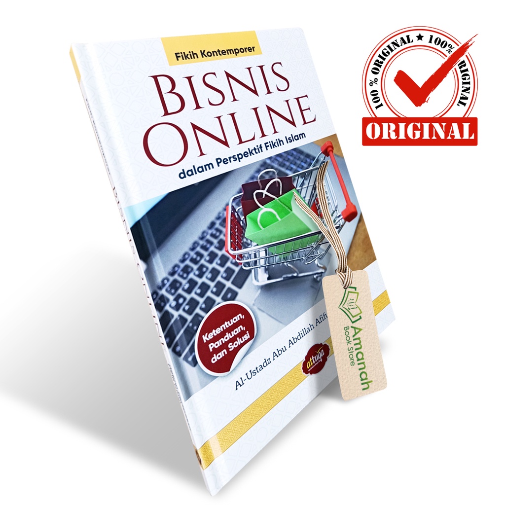 Bisnis Online dalam Perspektif Fikih Islam - Penerbit Attuqa