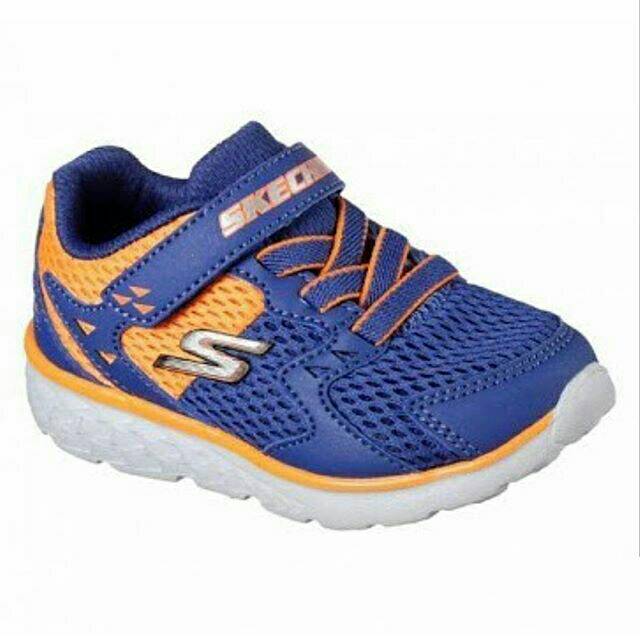 Skechers Sprinter Gorun 400 Blue Orange